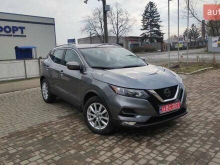 Ниссан Rogue Sport 2020 в Ровно на Automoto.ua Серый Ниссан Rogue Sport, объемом двигателя 2 л и пробегом 63 тыс. км за 15950 $, фото 1 на Automoto.ua