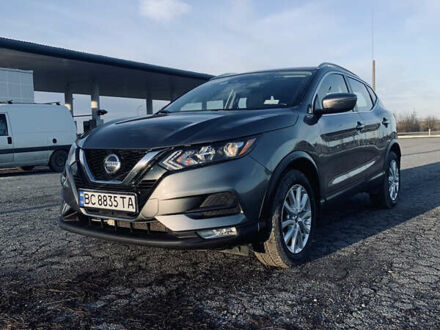 Ниссан Rogue Sport 2020 в Золочев на Automoto.ua Серый Ниссан Rogue Sport, объемом двигателя 2 л и пробегом 72 тыс. км за 16700 $, фото 1 на Automoto.ua