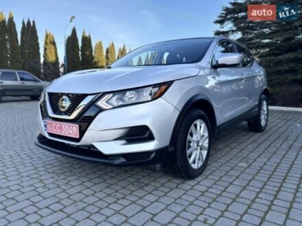 Ниссан Rogue Sport 2021 в Калуше на Automoto.ua Серый Ниссан Rogue Sport, объемом двигателя 2 л и пробегом 71 тыс. км за 14500 $, фото 1 на Automoto.ua