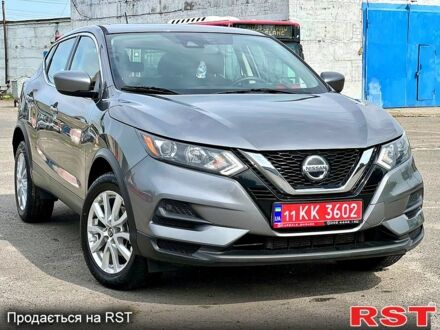 Сірий Ніссан Rogue Sport, об'ємом двигуна 2 л та пробігом 0 тис. км за 15500 $, фото 1 на Automoto.ua