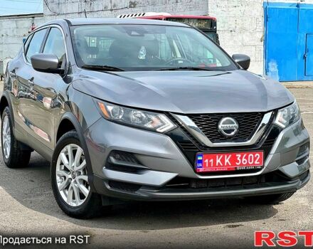 Сірий Ніссан Rogue Sport, об'ємом двигуна 2 л та пробігом 0 тис. км за 15500 $, фото 1 на Automoto.ua