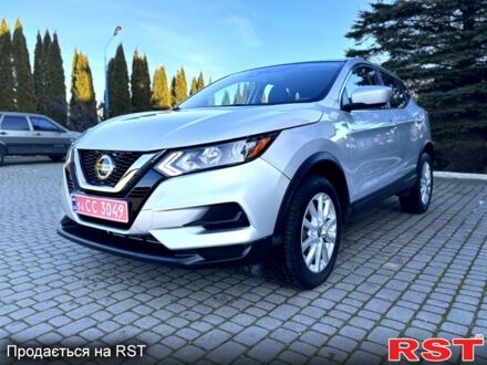 Ниссан Rogue Sport 2021 в Калуше на Automoto.ua Серый Ниссан Rogue Sport, объемом двигателя 20 л и пробегом 72 тыс. км за 15300 $, фото 1 на Automoto.ua