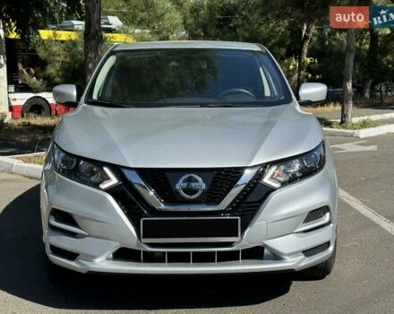 Сірий Ніссан Rogue Sport, об'ємом двигуна 2 л та пробігом 47 тис. км за 17399 $, фото 1 на Automoto.ua
