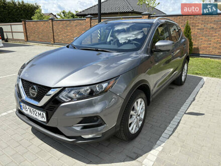 Ніссан Rogue Sport 2022 у Вінниці на Automoto.ua Сірий Ніссан Rogue Sport, об'ємом двигуна 2 л та пробігом 44 тис. км за 20300 $, фото 1 на Automoto.ua