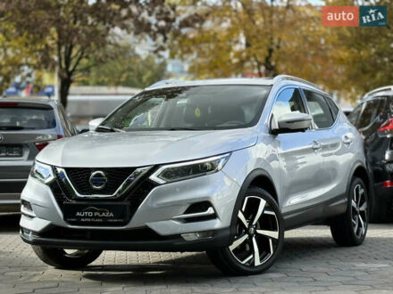 Сірий Ніссан Rogue Sport, об'ємом двигуна 2 л та пробігом 38 тис. км за 20900 $, фото 1 на Automoto.ua