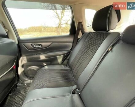 Синий Ниссан Rogue Sport, объемом двигателя 2.5 л и пробегом 114 тыс. км за 13500 $, фото 8 на Automoto.ua