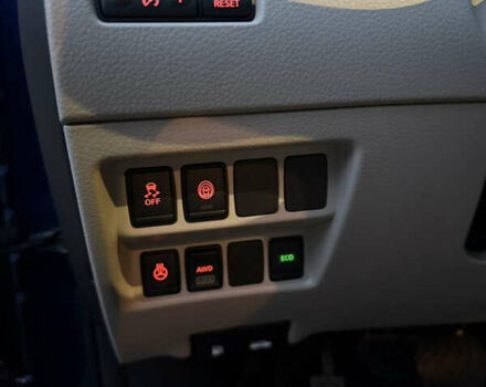 Синий Ниссан Rogue Sport, объемом двигателя 2 л и пробегом 116 тыс. км за 15900 $, фото 5 на Automoto.ua