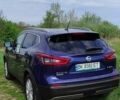 Синий Ниссан Rogue Sport, объемом двигателя 2 л и пробегом 167 тыс. км за 13900 $, фото 5 на Automoto.ua