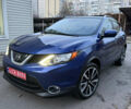 Синий Ниссан Rogue Sport, объемом двигателя 2 л и пробегом 116 тыс. км за 15900 $, фото 3 на Automoto.ua