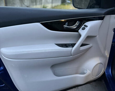 Синий Ниссан Rogue Sport, объемом двигателя 2 л и пробегом 116 тыс. км за 15900 $, фото 9 на Automoto.ua