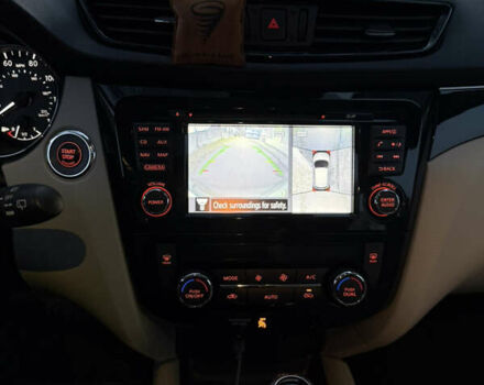 Синий Ниссан Rogue Sport, объемом двигателя 2 л и пробегом 116 тыс. км за 15900 $, фото 6 на Automoto.ua