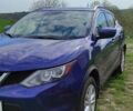 Синий Ниссан Rogue Sport, объемом двигателя 2 л и пробегом 167 тыс. км за 13900 $, фото 3 на Automoto.ua