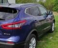 Синий Ниссан Rogue Sport, объемом двигателя 2 л и пробегом 167 тыс. км за 13900 $, фото 4 на Automoto.ua
