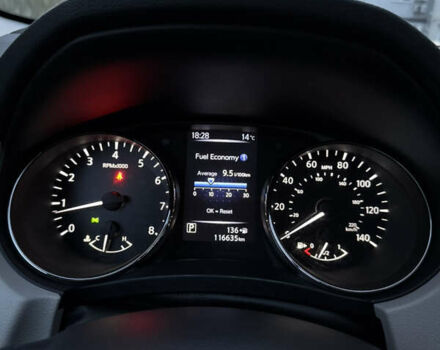 Синий Ниссан Rogue Sport, объемом двигателя 2 л и пробегом 116 тыс. км за 15900 $, фото 8 на Automoto.ua