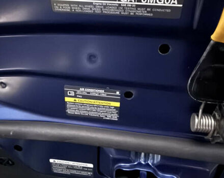 Синий Ниссан Rogue Sport, объемом двигателя 2 л и пробегом 116 тыс. км за 15900 $, фото 14 на Automoto.ua