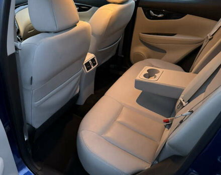 Синий Ниссан Rogue Sport, объемом двигателя 2 л и пробегом 116 тыс. км за 15900 $, фото 10 на Automoto.ua