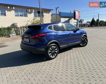 Синий Ниссан Rogue Sport, объемом двигателя 2 л и пробегом 86 тыс. км за 16500 $, фото 16 на Automoto.ua