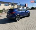 Синий Ниссан Rogue Sport, объемом двигателя 2 л и пробегом 86 тыс. км за 16500 $, фото 16 на Automoto.ua