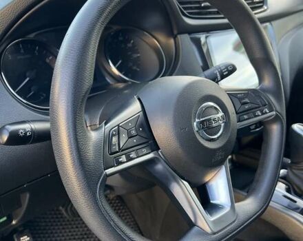 Синий Ниссан Rogue Sport, объемом двигателя 2 л и пробегом 86 тыс. км за 16500 $, фото 32 на Automoto.ua