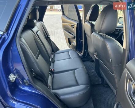 Синий Ниссан Rogue Sport, объемом двигателя 2 л и пробегом 86 тыс. км за 16500 $, фото 63 на Automoto.ua