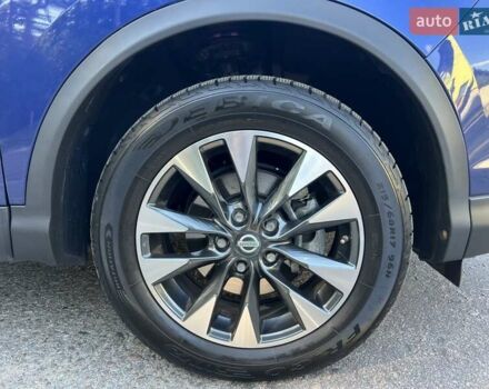 Синий Ниссан Rogue Sport, объемом двигателя 2 л и пробегом 86 тыс. км за 16500 $, фото 79 на Automoto.ua