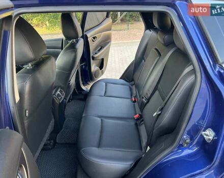 Синий Ниссан Rogue Sport, объемом двигателя 2 л и пробегом 86 тыс. км за 16500 $, фото 50 на Automoto.ua