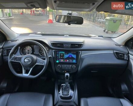 Синий Ниссан Rogue Sport, объемом двигателя 2 л и пробегом 86 тыс. км за 16500 $, фото 35 на Automoto.ua