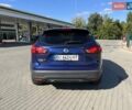 Синий Ниссан Rogue Sport, объемом двигателя 2 л и пробегом 86 тыс. км за 16500 $, фото 14 на Automoto.ua