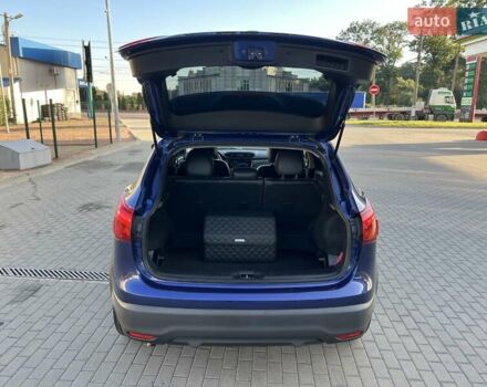 Синий Ниссан Rogue Sport, объемом двигателя 2 л и пробегом 86 тыс. км за 16500 $, фото 54 на Automoto.ua
