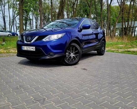 Синій Ніссан Rogue Sport, об'ємом двигуна 2 л та пробігом 86 тис. км за 17999 $, фото 2 на Automoto.ua