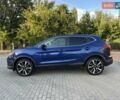 Синий Ниссан Rogue Sport, объемом двигателя 2 л и пробегом 86 тыс. км за 16500 $, фото 24 на Automoto.ua