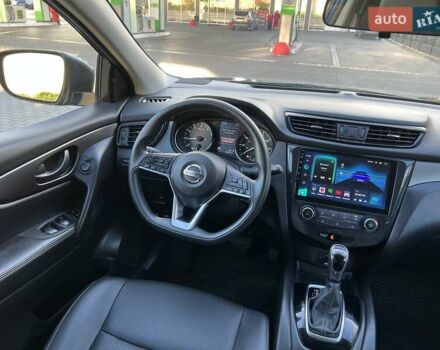 Синий Ниссан Rogue Sport, объемом двигателя 2 л и пробегом 86 тыс. км за 16500 $, фото 34 на Automoto.ua