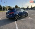 Синий Ниссан Rogue Sport, объемом двигателя 2 л и пробегом 86 тыс. км за 16500 $, фото 58 на Automoto.ua
