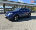 Синий Ниссан Rogue Sport, объемом двигателя 2 л и пробегом 86 тыс. км за 16500 $, фото 3 на Automoto.ua