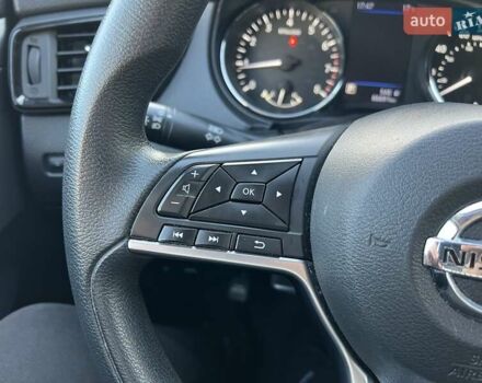 Синий Ниссан Rogue Sport, объемом двигателя 2 л и пробегом 86 тыс. км за 16500 $, фото 44 на Automoto.ua