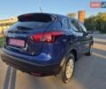 Синий Ниссан Rogue Sport, объемом двигателя 2 л и пробегом 140 тыс. км за 13800 $, фото 1 на Automoto.ua
