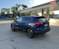 Синий Ниссан Rogue Sport, объемом двигателя 2 л и пробегом 86 тыс. км за 16500 $, фото 8 на Automoto.ua