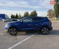 Синий Ниссан Rogue Sport, объемом двигателя 2 л и пробегом 86 тыс. км за 16500 $, фото 4 на Automoto.ua