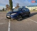 Синий Ниссан Rogue Sport, объемом двигателя 2 л и пробегом 86 тыс. км за 16500 $, фото 1 на Automoto.ua