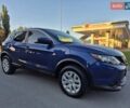 Синий Ниссан Rogue Sport, объемом двигателя 2 л и пробегом 140 тыс. км за 13800 $, фото 1 на Automoto.ua