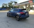 Синий Ниссан Rogue Sport, объемом двигателя 2 л и пробегом 86 тыс. км за 16500 $, фото 11 на Automoto.ua