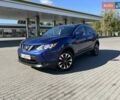 Синий Ниссан Rogue Sport, объемом двигателя 2 л и пробегом 86 тыс. км за 16500 $, фото 1 на Automoto.ua
