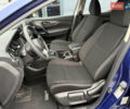 Синий Ниссан Rogue Sport, объемом двигателя 2 л и пробегом 72 тыс. км за 15288 $, фото 13 на Automoto.ua