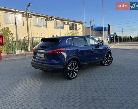 Синий Ниссан Rogue Sport, объемом двигателя 2 л и пробегом 86 тыс. км за 16500 $, фото 17 на Automoto.ua