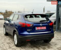 Синий Ниссан Rogue Sport, объемом двигателя 2 л и пробегом 72 тыс. км за 15288 $, фото 6 на Automoto.ua