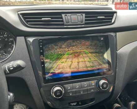 Синий Ниссан Rogue Sport, объемом двигателя 2 л и пробегом 86 тыс. км за 16500 $, фото 38 на Automoto.ua