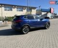 Синий Ниссан Rogue Sport, объемом двигателя 2 л и пробегом 86 тыс. км за 16500 $, фото 15 на Automoto.ua