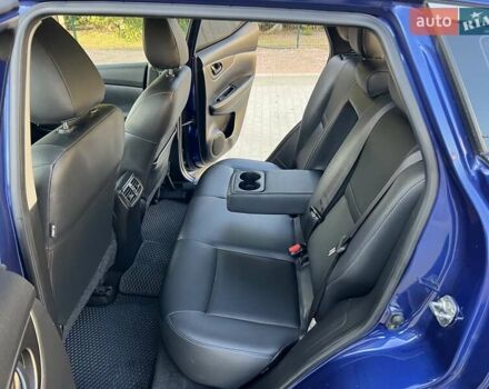 Синий Ниссан Rogue Sport, объемом двигателя 2 л и пробегом 86 тыс. км за 16500 $, фото 51 на Automoto.ua