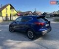 Синий Ниссан Rogue Sport, объемом двигателя 2 л и пробегом 86 тыс. км за 16500 $, фото 12 на Automoto.ua