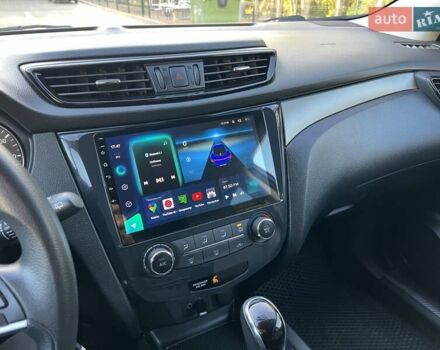 Синий Ниссан Rogue Sport, объемом двигателя 2 л и пробегом 86 тыс. км за 16500 $, фото 43 на Automoto.ua